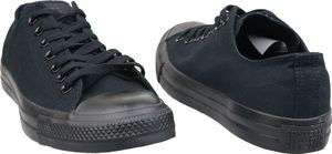 Converse Buty damskie Chuck Taylor All Star Ox czarne r. 36 (M5039C) 4