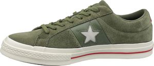 Converse Buty męskie One Star zielone r. 42.5 (163198C) 2
