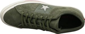 Converse Buty męskie One Star zielone r. 42.5 (163198C) 3
