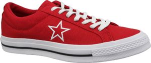 Converse Buty męskie One Star Ox czerwone r. 41 (163378C) 1