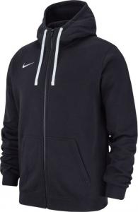 Nike Bluza dziecięca Hoodie FZ Y Team Club 19 czarna r. 158-170cm (AJ1458 010) 1