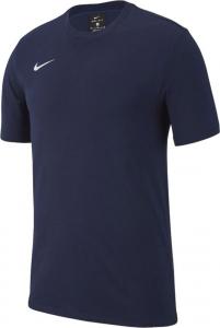 Nike Koszulka męska Team Club 19 Tee granatowa r. XXL (AJ1504 451) 1
