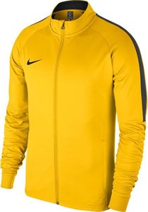 Nike Bluza dziecięca Y Nk Dry Academy 18 Trk Jkt żółta r. L (893751-719) 1