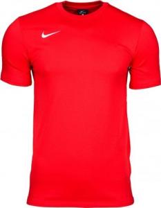 Nike Koszulka dziecięca Tee Team Club 19 czerwona r. 147-158cm (AJ1548 657) 1