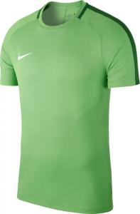 Nike Koszulka męska M NK Dry Academy 18 Top SS zielona r. L (893693 361) 1