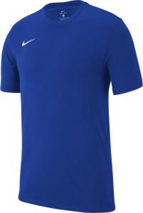 Nike Koszulka męska Team Club 19 Tee niebieska r. M (AJ1504 463) 1