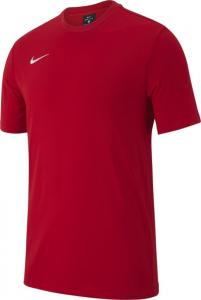 Nike Koszulka męska Team Club 19 Tee czerwona r. XXL (AJ1504 657) 1