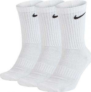 Nike Skarpetki męskie Everyday białe r. 34-38 (SX7664 100) 1