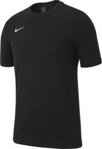 Nike Koszulka męska Team Club 19 Tee czarna r. M (AJ1504 010) 1