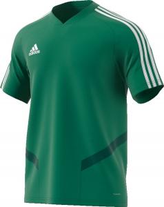 Adidas Koszulka męska TIRO 19 JSY zielona r. XXL (DW4812) 1