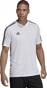 Adidas Koszulka męska TIRO 19 TR JSY biała r. XL (DT5288) 1