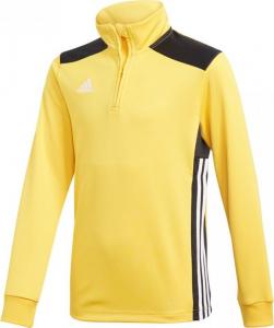 Adidas Bluza piłkarska Regista 18 TR Top żółta r. 164cm 1