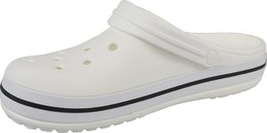Crocs Crocs Crocband 11016-100 białe 37/38 2