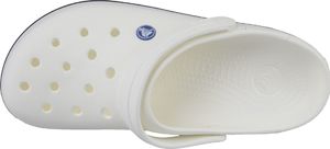 Crocs Crocs Crocband 11016-100 białe 37/38 3