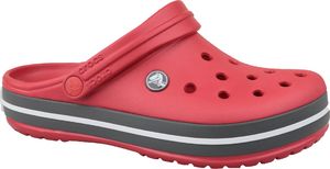 Crocs Crocs Crockband Clog 11016-6EN czerwone 38/39 1