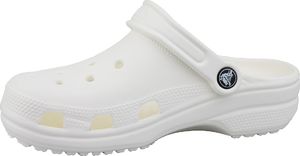 Crocs Crocs Classic Clog 10001-100 białe 38/39 2