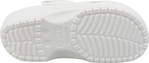 Crocs Crocs Classic Clog 10001-100 białe 39/40 4