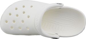 Crocs Crocs Classic Clog 10001-100 białe 41/42 3