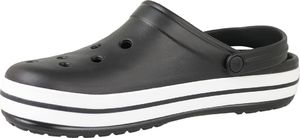 Crocs Klapki Crocband 11016-001 czarne r. 46/47 2