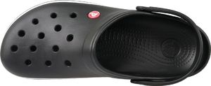 Crocs Klapki Crocband 11016-001 czarne r. 46/47 3