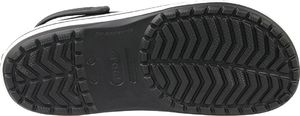 Crocs Klapki Crocband 11016-001 czarne r. 46/47 4