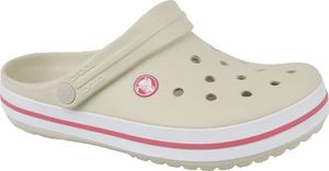 Crocs Crocs Crockband 11016-1AS beżowe 39/40 1