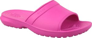 Crocs Crocs Classic Slide Kids 204981-6X0 różowe 36/37 1