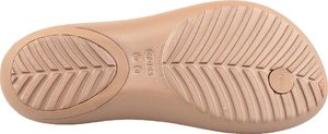 Crocs Crocs W Serena Flip 205468-860 brązowe 37/38 4