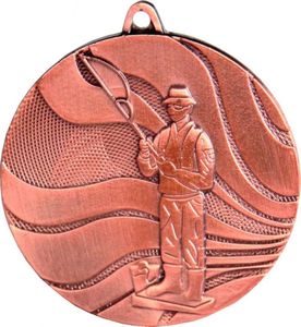 Tryumf Medal Wędkarstwo Brązowy Mmc3850/B 1