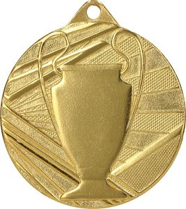 Tryumf Medal Złoty Ogólny Z Pucharkiem 1