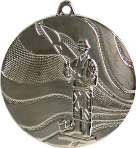 Tryumf Medal Wędkarstwo Srebrny Mmc3850/S 1