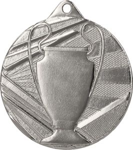 Tryumf Medal Srebrny Ogólny Z Pucharkiem 1