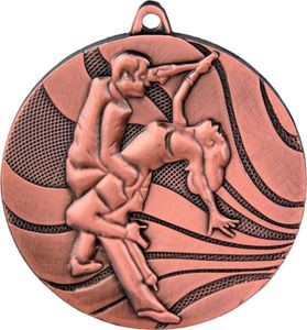 Tryumf Medal Taniec Brązowy Mmc2950/B 1
