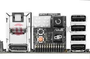 Płyta główna Asus MAXIMUS VI IMPACT Z87 (Z87/PCIe3.0/WF/BT/s.1150/mITX) 8