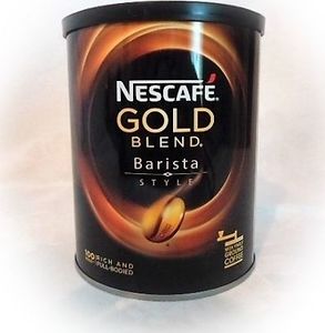 Nestle Nescafe Gold Blend Barista Style 180G(Anglia) uniwersalny 1