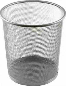 Kosz na śmieci Feniks 20L srebrny (FEN000323) 2