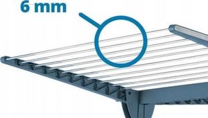 Suszarka na pranie Meliconi Suszarka pionowa Stendimeglio 60 5