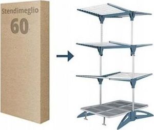 Suszarka na pranie Meliconi Suszarka pionowa Stendimeglio 60 9
