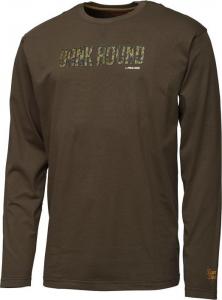 Prologic Bank Bound Camo T-shirt Long Sleeve XL (57269) 1