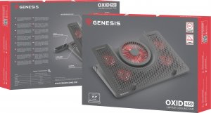Podstawka chłodząca Genesis Oxid 550 (NHG-1411) 18