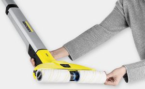 Mop elektryczny Karcher FC 3 Cordless (1.055-300.0) 12