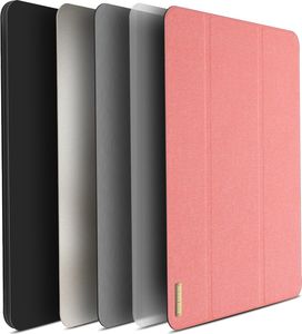 Etui na tablet Dux Ducis Dux Ducis Domo Składany Pokrowiec Etui Na Tablet Z Funkcją Smart Sleep Podstawka Apple Ipad Pro 12.9 2018 Różowy 5