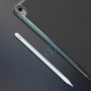 Etui na tablet Dux Ducis Dux Ducis Domo Składany Pokrowiec Etui Na Tablet Z Funkcją Smart Sleep Podstawka Apple Ipad Pro 12.9 2018 Różowy 7
