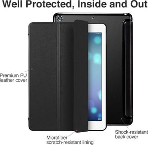 Etui na tablet ESR Esr Yippee Ipad 9.7 2017/2018 Black 3
