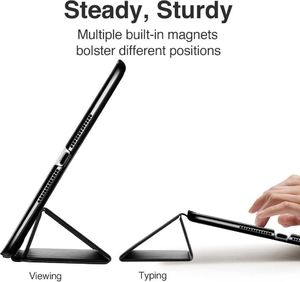 Etui na tablet ESR Esr Yippee Ipad 9.7 2017/2018 Black 4