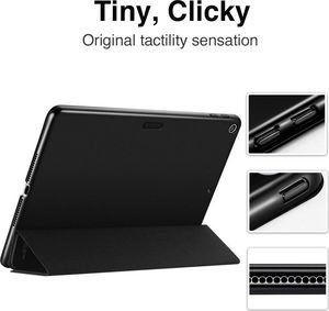 Etui na tablet ESR Esr Yippee Ipad 9.7 2017/2018 Black 8