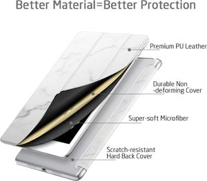 Etui na tablet ESR Esr Marble Ipad Air 3 2019 White 2