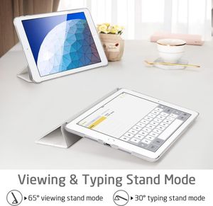 Etui na tablet ESR Esr Marble Ipad Air 3 2019 White 4