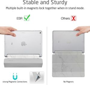 Etui na tablet ESR Esr Marble Ipad Air 3 2019 White 6