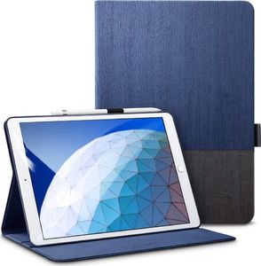 Etui na tablet ESR Esr Simplicity Pencil Ipad Air 3 2019 Knight Blue 1